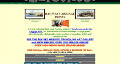 Desktop Screenshot of carriageprints.com